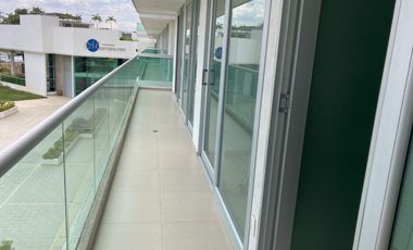 EN VENTA APARTAMENTO EN CONDOMINIO MEDITERRANEO