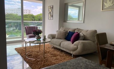 EN VENTA APARTAMENTO EN CONDOMINIO MEDITERRANEO