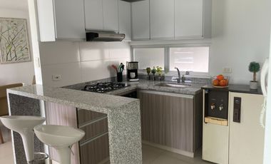 EN VENTA APARTAMENTO EN CONDOMINIO MEDITERRANEO