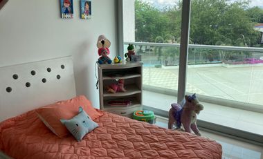 EN VENTA APARTAMENTO EN CONDOMINIO MEDITERRANEO