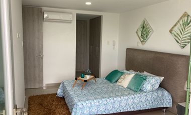 EN VENTA APARTAMENTO EN CONDOMINIO MEDITERRANEO