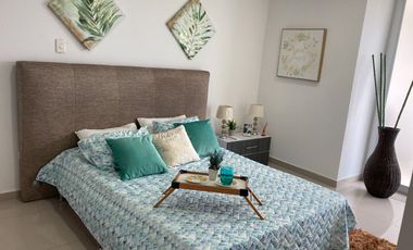 EN VENTA APARTAMENTO EN CONDOMINIO MEDITERRANEO