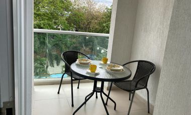 EN VENTA APARTAMENTO EN CONDOMINIO MEDITERRANEO