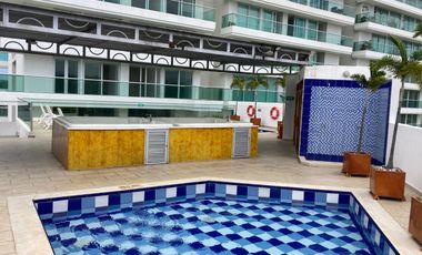 EN VENTA APARTAMENTO EN CONDOMINIO MEDITERRANEO