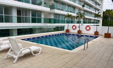 EN VENTA APARTAMENTO EN CONDOMINIO MEDITERRANEO