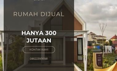 Rumah dijual di Wanaraja, Garut