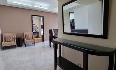 For Rent The Luxury Apartment at The Peak Sudirman Jakarta Selatan, 3 Bedroom Furnished