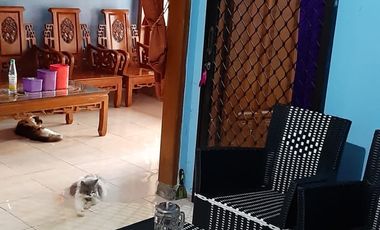 Rumah  Pongangan Indah (PPI) Manyar Gresik berdampingan dengan GKB