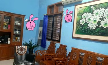 Rumah  Pongangan Indah (PPI) Manyar Gresik berdampingan dengan GKB