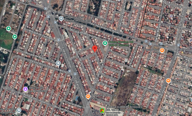 CASA EN REMATE BANCARIO EN COACALCO ESTADO DE MÉXICO  -LU01