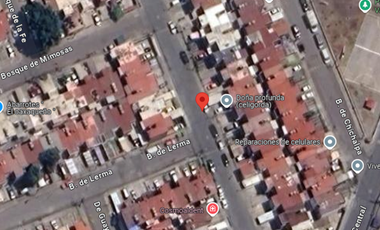 CASA EN REMATE BANCARIO EN COACALCO ESTADO DE MÉXICO  -LU01