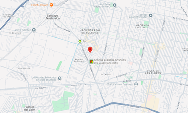 CASA EN REMATE BANCARIO EN COACALCO ESTADO DE MÉXICO  -LU01