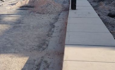 TERRENO PARA TU CASA PROPIA EN YURA