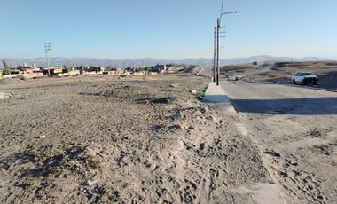 TERRENO PARA TU CASA PROPIA EN YURA