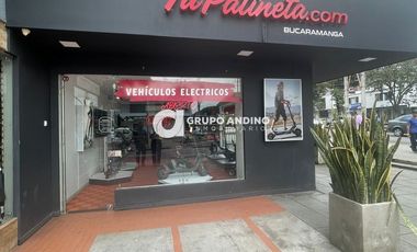 Se Vende Local en el Edificio San Marcos – Bucaramanga