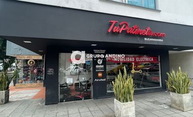 Se Vende Local en el Edificio San Marcos – Bucaramanga