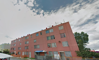 VENTA DE DEPARTAMENTO EN CEBADALES, CUAUTITLAN, EDOMEX.