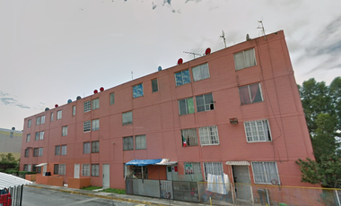 VENTA DE DEPARTAMENTO EN CEBADALES, CUAUTITLAN, EDOMEX.