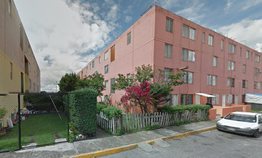 VENTA DE DEPARTAMENTO EN CEBADALES, CUAUTITLAN, EDOMEX.