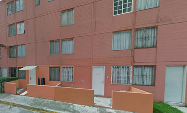 VENTA DE DEPARTAMENTO EN CEBADALES, CUAUTITLAN, EDOMEX.