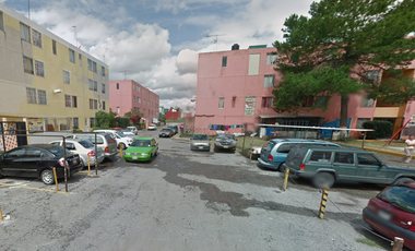 VENTA DE DEPARTAMENTO EN CEBADALES, CUAUTITLAN, EDOMEX.