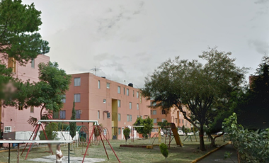 VENTA DE DEPARTAMENTO EN CEBADALES, CUAUTITLAN, EDOMEX.