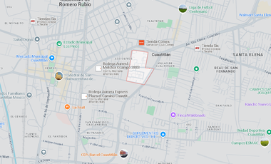 VENTA DE DEPARTAMENTO EN CEBADALES, CUAUTITLAN, EDOMEX.