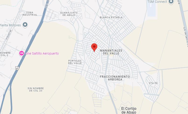 PROPIEDAD DE DOS NIVELES CON EXELENTE UBICACION