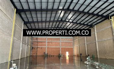 ARRIENDO BODEGA RIONEGRO SECTOR ZONA FRANCA
