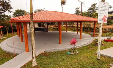 VENTA DE TERRENO, SECTOR PEDRO VICENTE MALDONADO, DENTRO DE URBANIZACIÒN PRIVADA, NATURALEZA