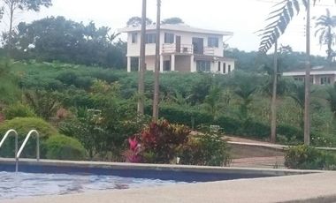 VENTA DE TERRENO, SECTOR PEDRO VICENTE MALDONADO, DENTRO DE URBANIZACIÒN PRIVADA, NATURALEZA