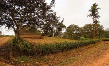 VENTA DE TERRENO, SECTOR PEDRO VICENTE MALDONADO, DENTRO DE URBANIZACIÒN PRIVADA, NATURALEZA