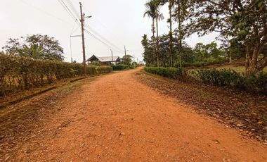 VENTA DE TERRENO, SECTOR PEDRO VICENTE MALDONADO, DENTRO DE URBANIZACIÒN PRIVADA, NATURALEZA