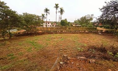 VENTA DE TERRENO, SECTOR PEDRO VICENTE MALDONADO, DENTRO DE URBANIZACIÒN PRIVADA, NATURALEZA