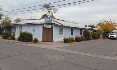 Casa Esquna, Sasn Fernando
