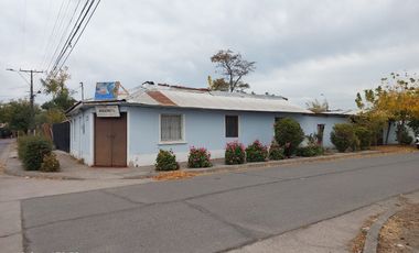 Casa Esquna, Sasn Fernando