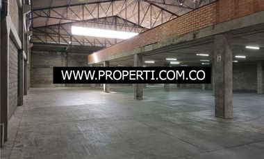 ARRIENDO BODEGA RIONEGRO SECTOR ZONA FRANCA