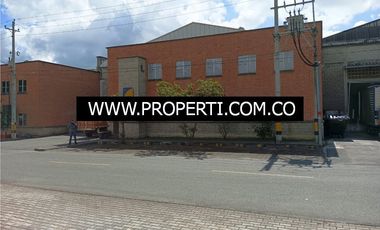 ARRIENDO BODEGA RIONEGRO SECTOR ZONA FRANCA