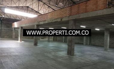 ARRIENDO BODEGA RIONEGRO SECTOR ZONA FRANCA