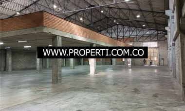 ARRIENDO BODEGA RIONEGRO SECTOR ZONA FRANCA