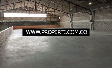 ARRIENDO BODEGA RIONEGRO SECTOR ZONA FRANCA