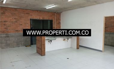 ARRIENDO BODEGA RIONEGRO SECTOR ZONA FRANCA