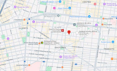 !! GRAN OPORTUNIDAD DE INVERSION !! HERMOSA Y AMPLIA CASA EN LA MEJOR ZONA DE ALCALDIA CUAHUTEMOC CDMX