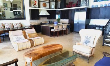 🌴🌞🌊  🌅 Lujosa residencia frente al mar en San Antonio Del Mar 🌴🌞🌊  🌅