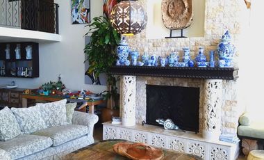 🌴🌞🌊  🌅 Lujosa residencia frente al mar en San Antonio Del Mar 🌴🌞🌊  🌅