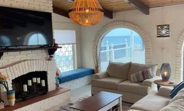 🌴🌞🌊  🌅 Lujosa residencia frente al mar en San Antonio Del Mar 🌴🌞🌊  🌅