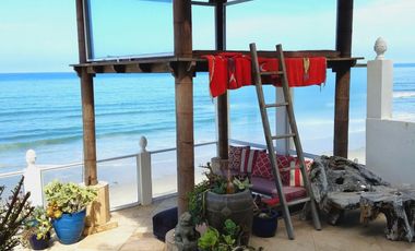 🌴🌞🌊  🌅 Lujosa residencia frente al mar en San Antonio Del Mar 🌴🌞🌊  🌅
