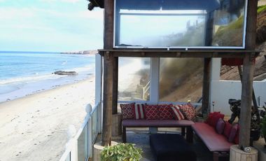 🌴🌞🌊  🌅 Lujosa residencia frente al mar en San Antonio Del Mar 🌴🌞🌊  🌅