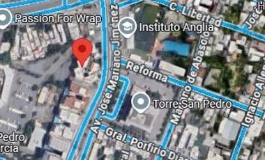 ¡¡Haz Que Tu Dinero Trabaje Para Ti Hoy !! Venta de Hermoso Departamento en Exclusiva Zona, Col. Rincón de San Francisco,  NL.