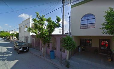Casa en venta Colonia Playa Sol Matamoros Tamaulipas Recuperación Bancaria